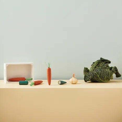 Actual product image Kids Concept Vegetable Box