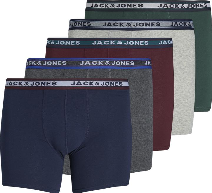 Produktbild Jack & Jones Oliver Trunks (4XL, 5er Pack)