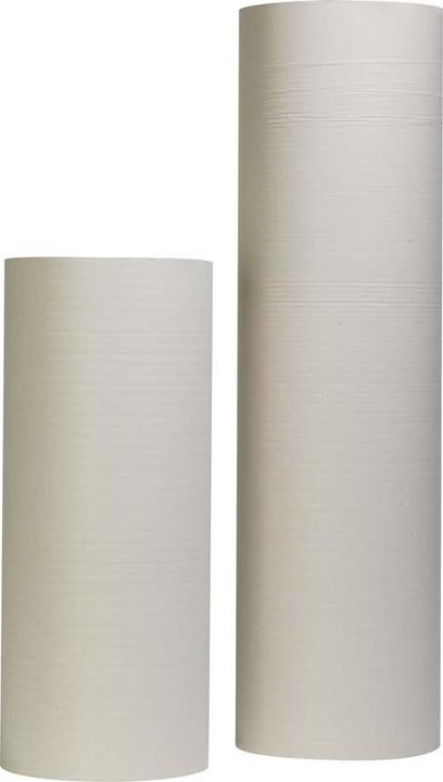 Produktbild Transpak Trans-Pak Schrenzpapier Rollen,20KGRo, 100cm breit, 80g/qm, grau