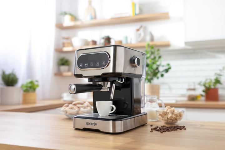 Actual product image Gorenje ESCM15DBK