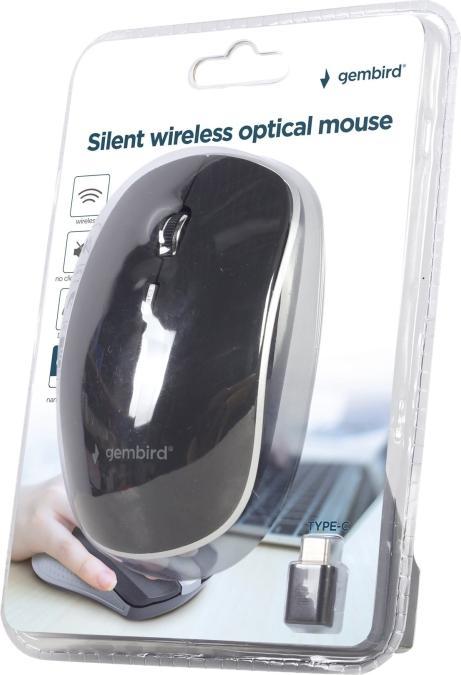 Immagine prodotto Gembird MUSW-4BSC-01 (Senza fili)