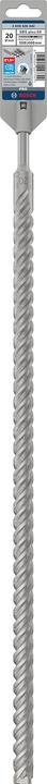 Produktbild Bosch Professional Zubehör PRO SDS plus-5X Hammerbohrer, 20 x 550 x 600 mm (bis 20 Millimeter)