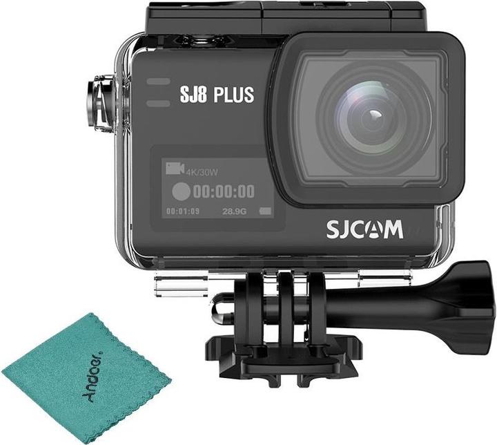Image du produit Sjcam SJ8 Plus (60p, Bluetooth, WiFi)