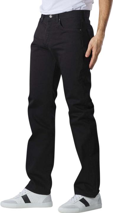 Actual product image Levis 501 Jeans blacklist stretch (W44/L30)