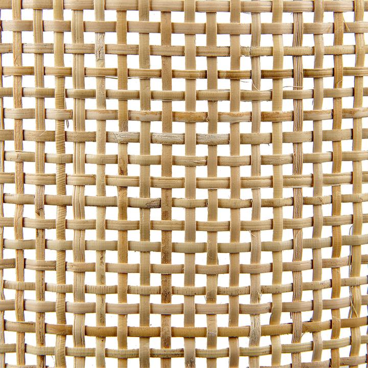 Immagine prodotto Beliani Lampada da parete in rattan naturale semitonda DEMITRIE (E14)