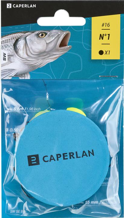 Immagine prodotto Caperlan Leader surf fishing