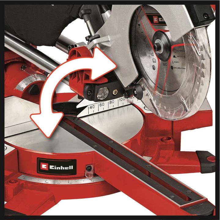 Actual product image Einhell Te-Sm 2131 D
