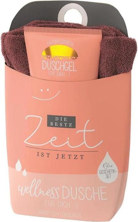 Produktbild La Vida Wellnessdusche HT+Dusch Feder (200 ml)