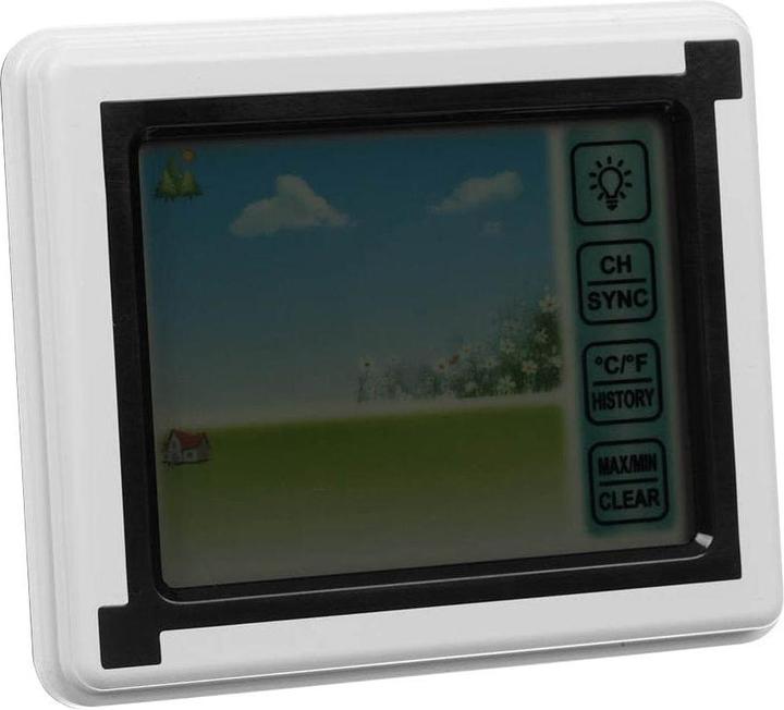 Produktbild PRO-mounts Wetterstation - Hygrometer - kabellos
