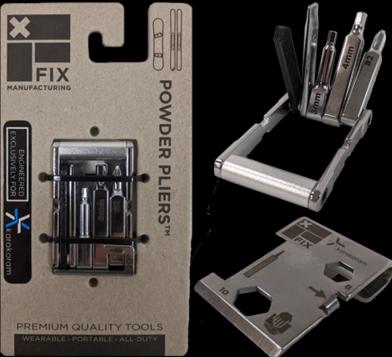 Actual product image Karakoram multi tool