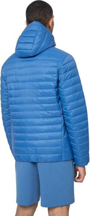 Actual product image 4F Mens Blue Down Jacket SS23TDJAM085 33S (M) (M)