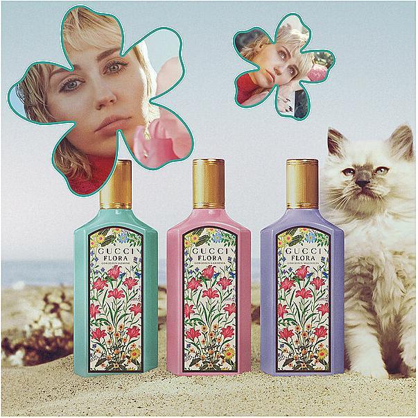 Produktbild Gucci Flora Gorgeous Magnolia (Eau de Parfum, 50 ml)