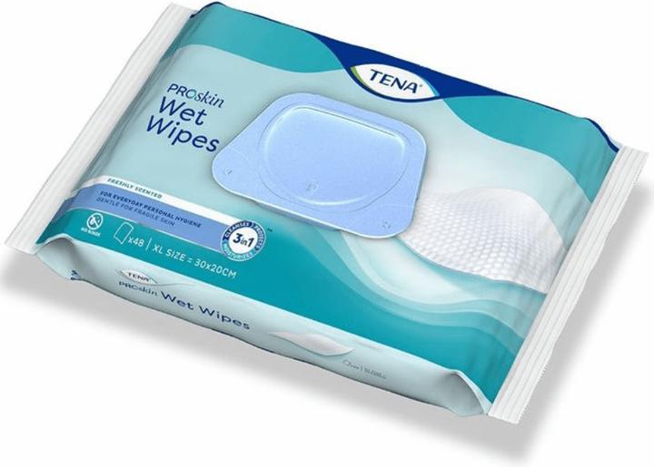 Immagine prodotto Tena Wet Wipes (Salviette intime, 526 g)