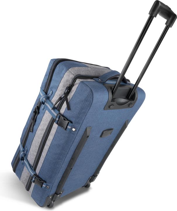 Immagine prodotto Normani Aurori 45 Bagaglio a mano Misura Borsa da viaggio (45 l)