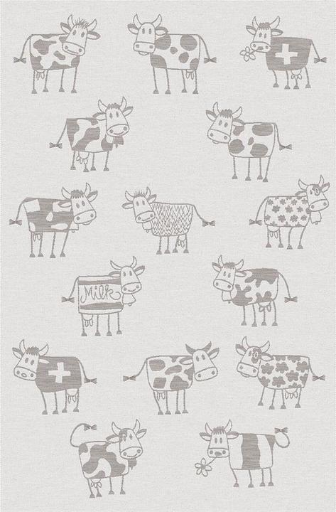 Meyer Mayor Küchentuch KUH SCHERLI (75 x 50 cm)