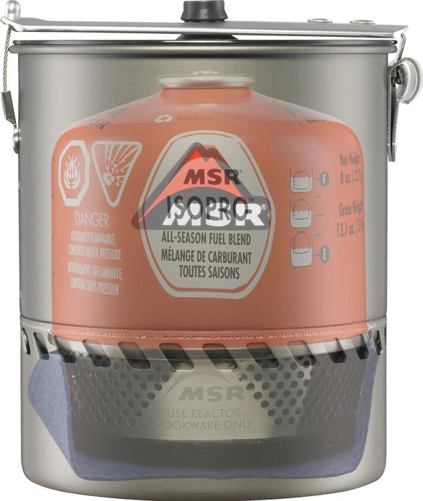 Actual product image Msr Reactor 1.7L Pot