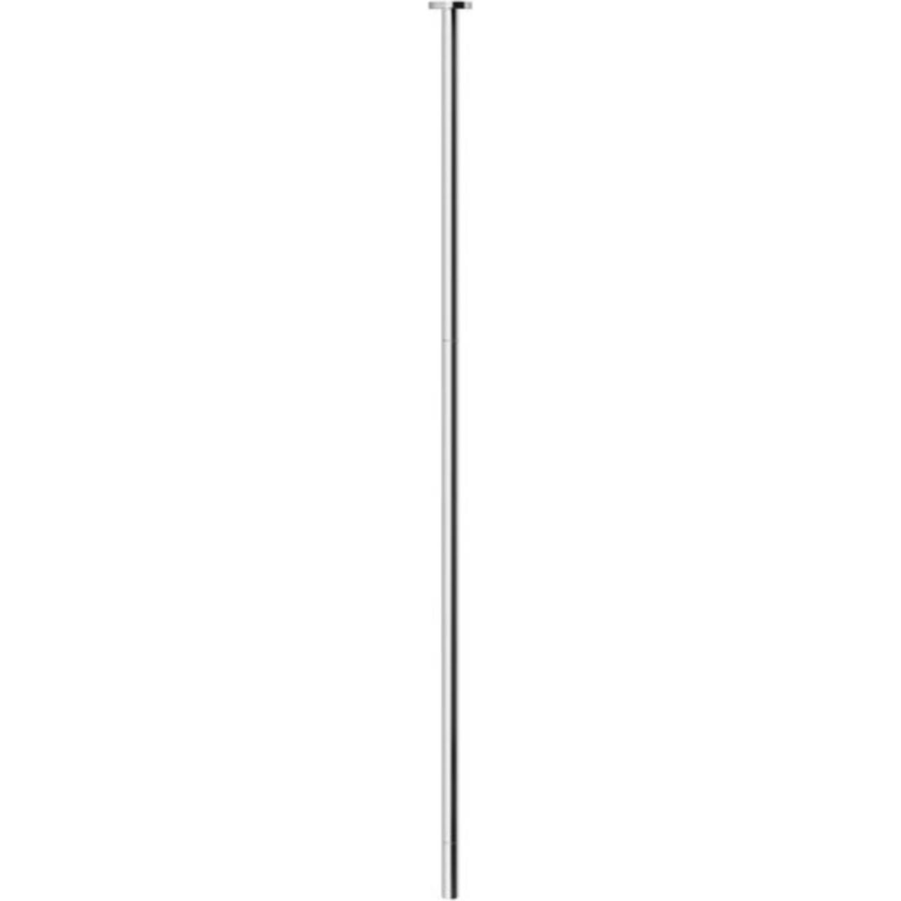 Gessi, Badarmatur, Anello, Waschtisch-Deckenauslauf 1/2, kombinierbar mit Einhebelmischer oder Sensor, Länge 160