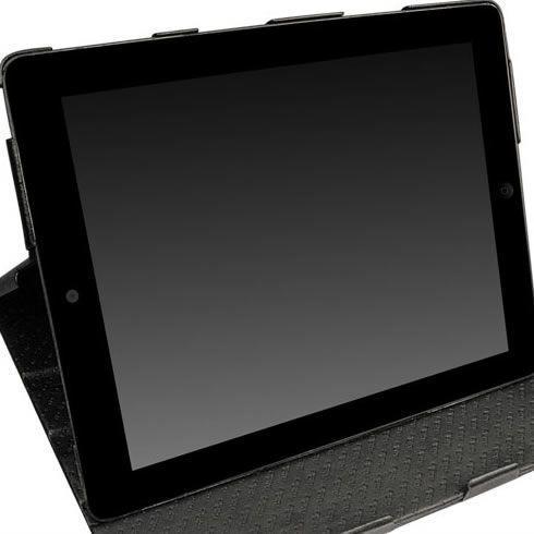 Actual product image Noreve Leather case horizontal (IPad 2)