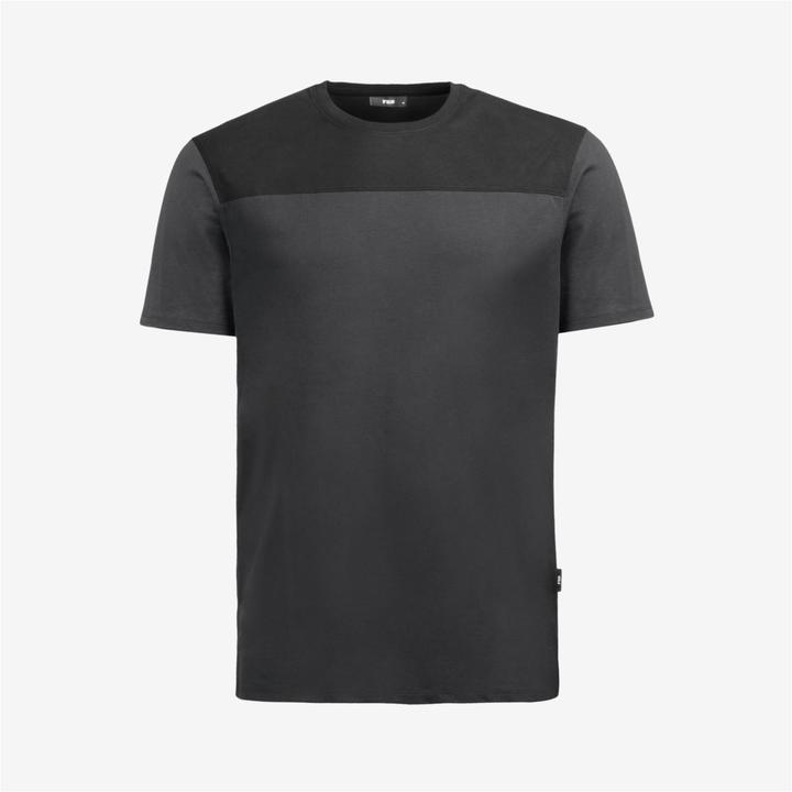 FHB T-shirt KNUT taille L anthracite-noir