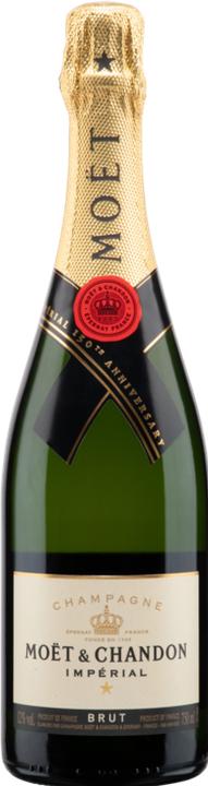 Moët & Chandon Impérial Brut (1 x 75 cl)