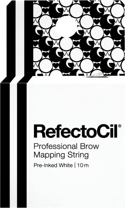 Image du produit Refectocil - Brow Mapping String (Blanc)