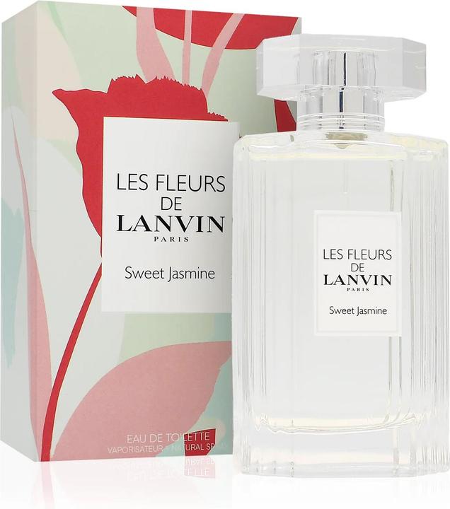 Actual product image Lanvin Water Lily Eau De Toilette for Women (Eau de toilette, 90 ml)