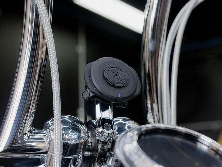 Produktbild Quad Lock Motorcycle Handlebar Mount Pro Chrome - Large
