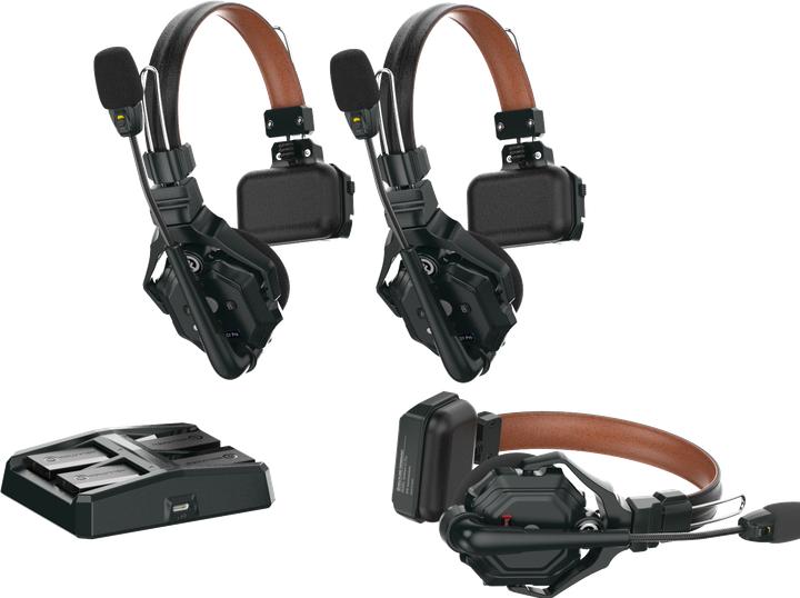 Produktbild Hollyland Solidcom C1 Pro 2S Wireless Intercom System (350 m)