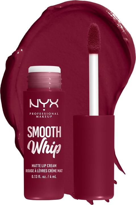Actual product image NYX Professional Make-Up Smooth Whip (15 Chocolate mousse)