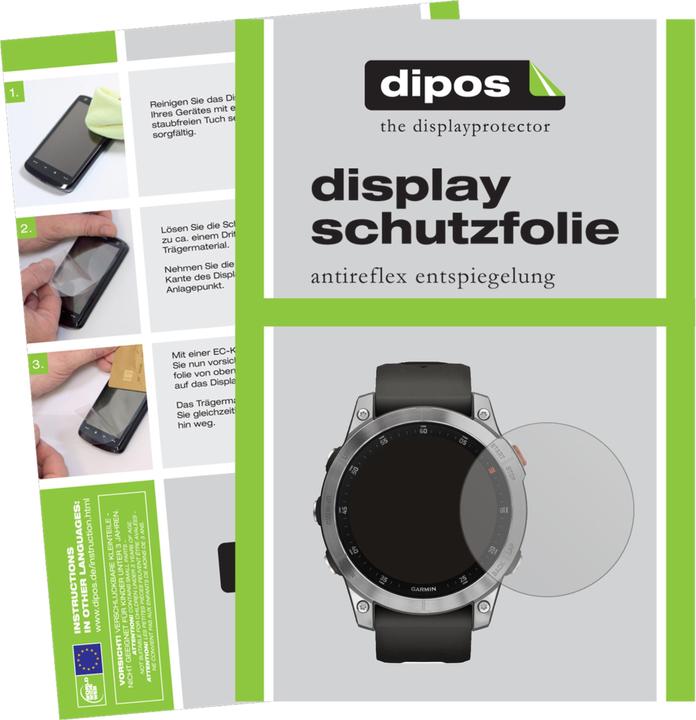 Actual product image Dipos Screen Protector Anti-Glare (epix Gen 2)