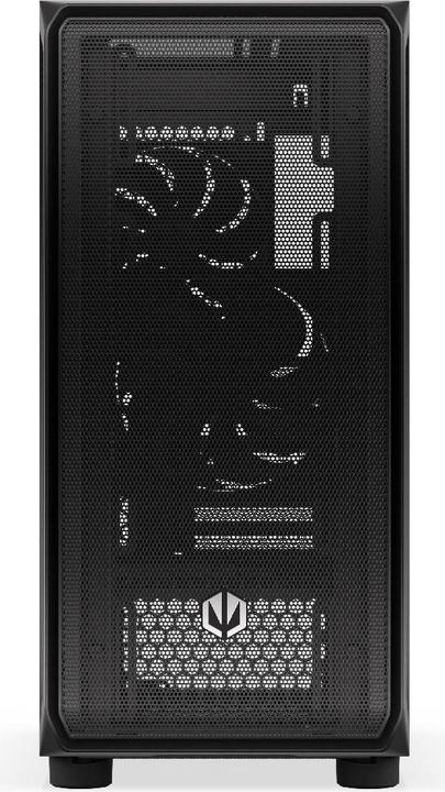 Actual product image Endorfy ARX 500 Core (schwarz, Tempered Glass) (ATX, Mini-ITX, mATX)