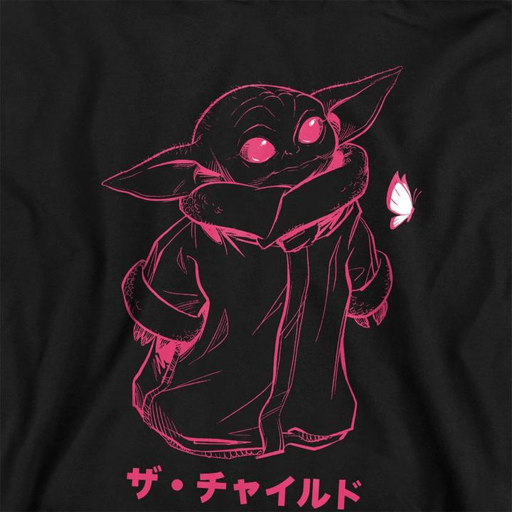 Produktbild Star Wars Kapuzenpullover (152, 158)