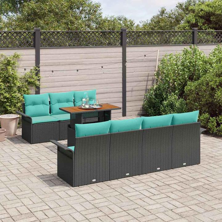 Produktbild vidaXL Garten-Sofa-Set