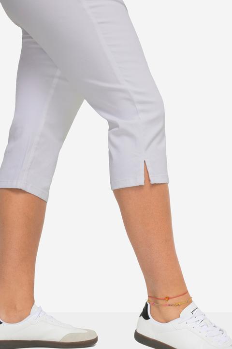 Actual product image Angel of Style Carrie 3/4 Capri jeans with comfortable stretch material and 5 pockets (50)