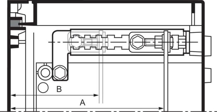 Actual product image Schneider Electric NSYDPLM250