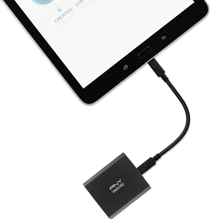 Produktbild PNY EliteX-Pro (1 TB)