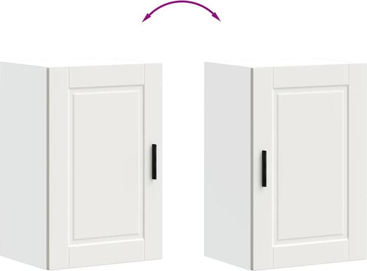 Produktbild vidaXL Küchen-Wandschrank (40 x 31 x 60 cm)