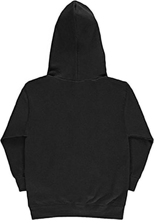 Produktbild Sg einfärbige Jacke mit Reissverschluss und Kapuze (104)
