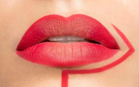 Produktbild Pupa Milano Vamp! Lip Pencil Fuchsia Red (009 Fuchsia Red)