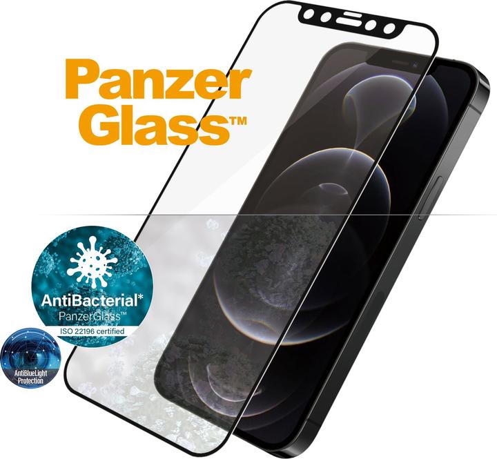 Actual product image PanzerGlass Case Friendly AB ABL (1 Piece)