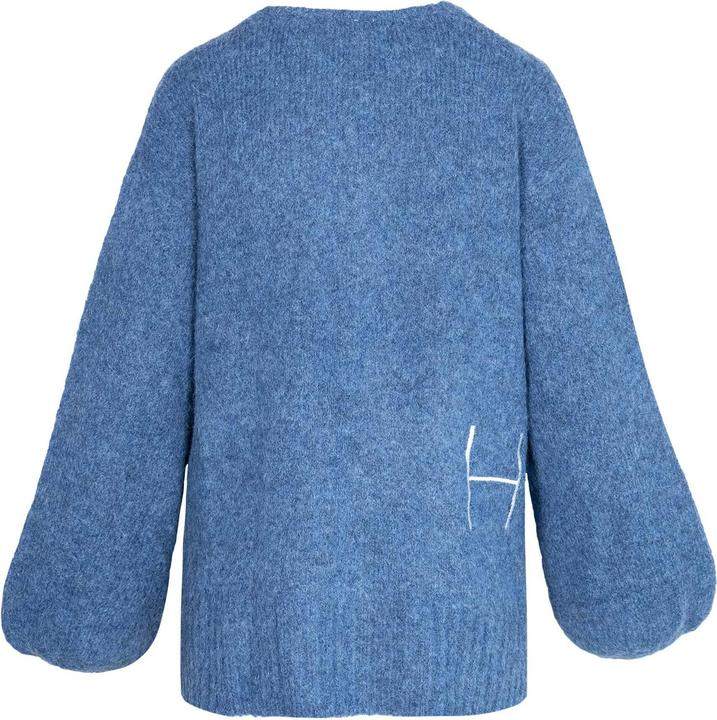 Actual product image Hést SOFIE V-neck jumper (XS)
