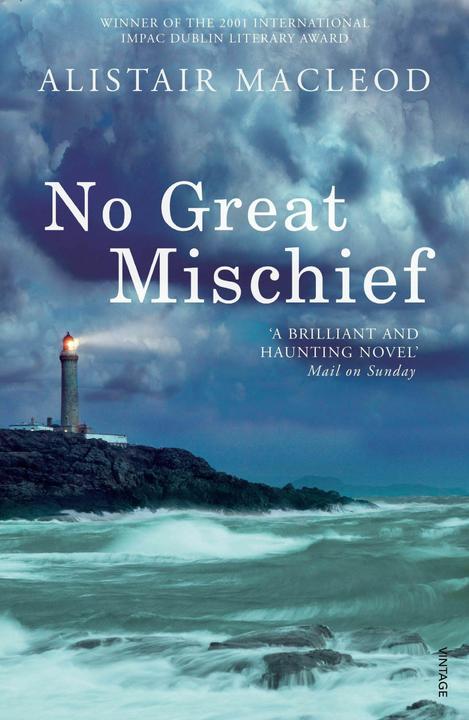 Produktbild No Great Mischief (Englisch, Alistair MacLeod, 2001)