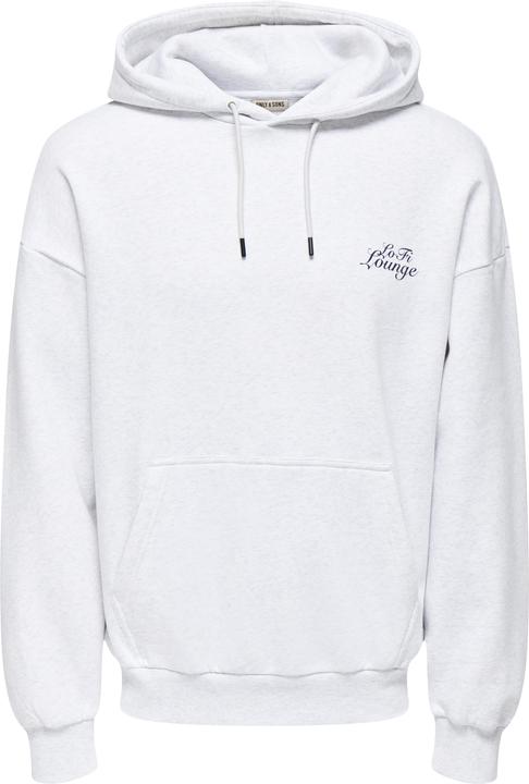 Produktbild Only & Sons Kapuzensweatshirt CERES CHILL Hoodie (M)
