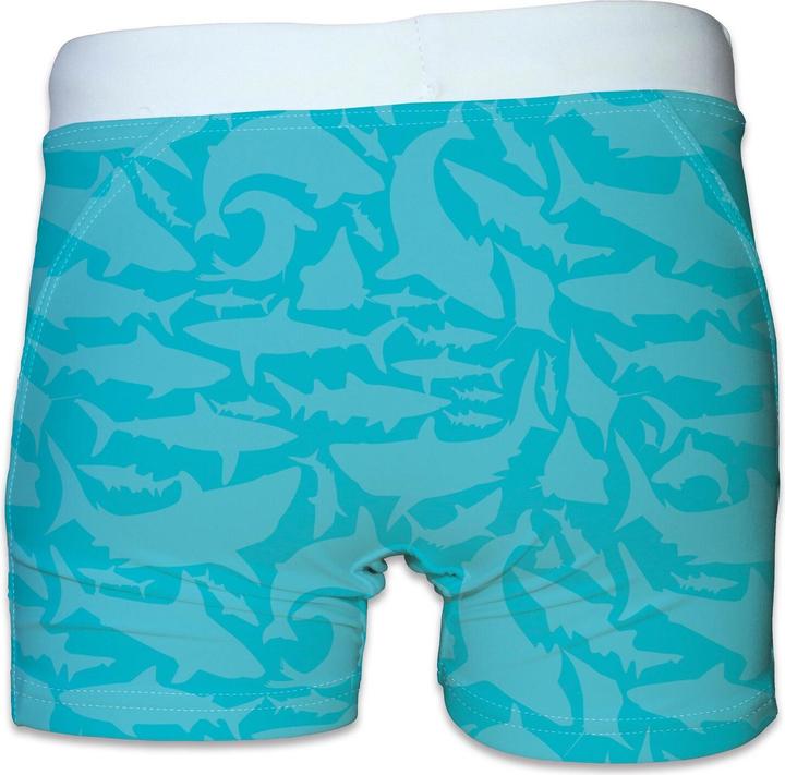 Produktbild Uvea Kinder UPF + Badehose Sydney (116, 122)