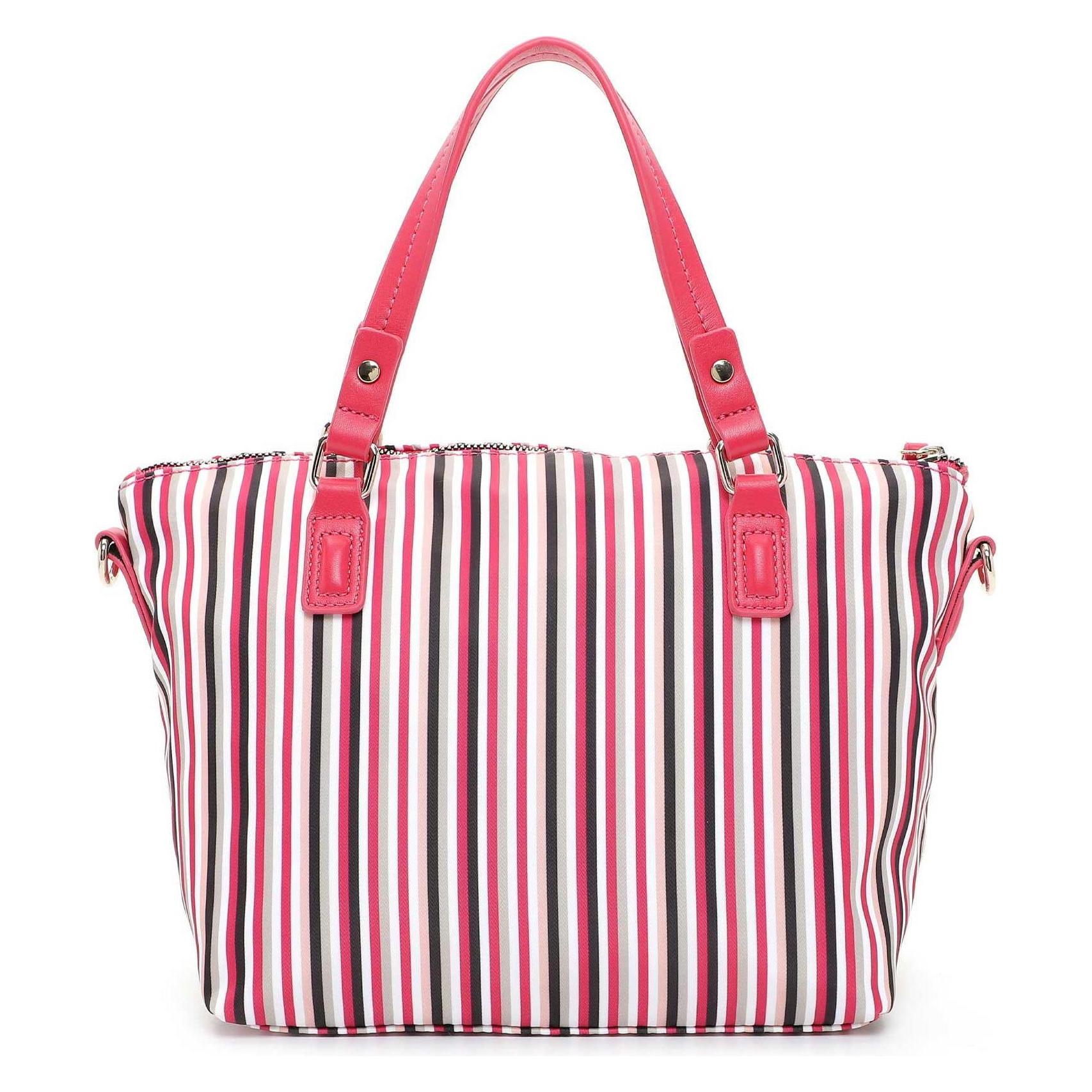 Tamaris, Damen, Tasche, Shopper Lea, Pink, (11.70 l)