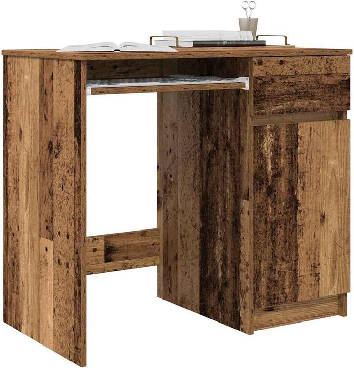 Immagine prodotto vidaXL Schreibtisch (49 x 86 x 76 cm)