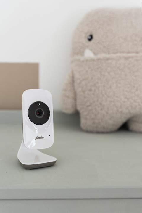 Image du produit Alecto Écoute-bébé avec caméra (Babyphone Audio, 300 m)