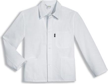 Produktbild Uvex Safety Arbeitsjacke uvex eco weiÃŸ 50 (50)