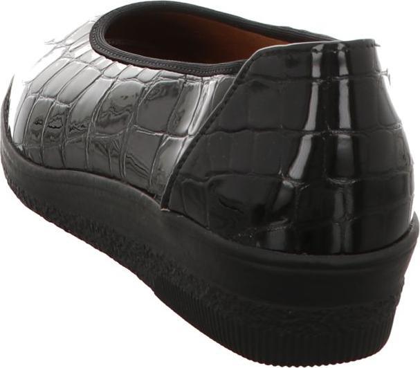 Produktbild Gabor Damen Slipper Sportlich Bequem Schwarz (36)