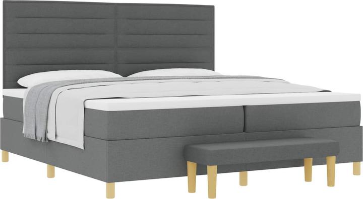 Image du produit vidaXL Boxspringbett (200 x 200 cm)